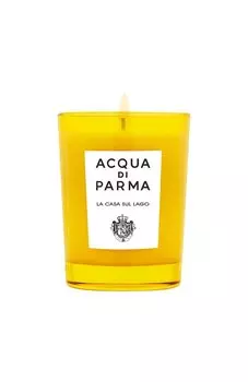 Парфюмированная свеча La Casa Sul Lago (200g) Acqua di Parma