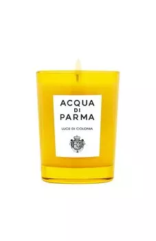 Парфюмированная свеча Luce Di Colonia (200g) Acqua di Parma