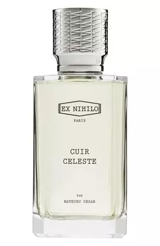 Парфюмированная вода Cuir Celeste (100ml) Ex Nihilo