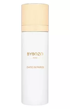 Парфюмированная вода для тела Date in Paris (100ml) BYBOZO