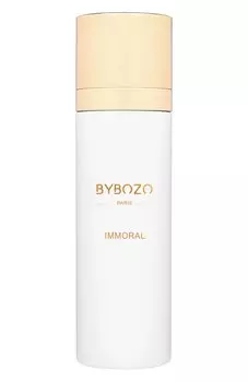 Парфюмированная вода для тела Immoral (100ml) BYBOZO