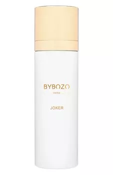 Парфюмированная вода для тела Joker (100ml) BYBOZO