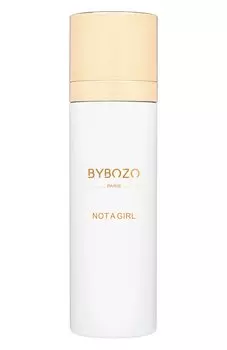 Парфюмированная вода для тела Not a girl (100ml) BYBOZO