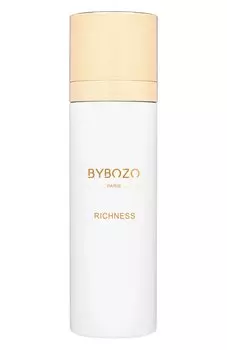 Парфюмированная вода для тела Richness (100ml) BYBOZO