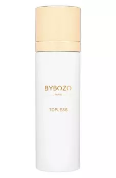 Парфюмированная вода для тела Topless (100ml) BYBOZO