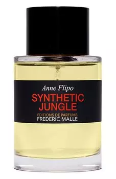 Парфюмированная вода FM Synthetic Jungle (100ml) Frederic Malle