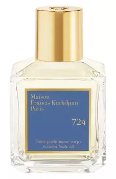 Парфюмированное масло для тела 724 (70ml) Maison Francis Kurkdjian