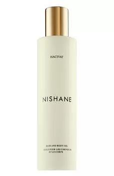 Парфюмированное масло для тела и волос Hacivat (100ml) Nishane
