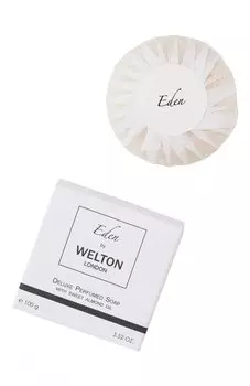 Парфюмированное мыло Eden (100g) Welton London