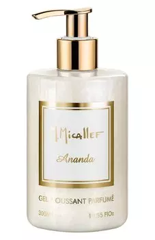 Парфюмированный гель для душа Ananda (300ml) M. Micallef