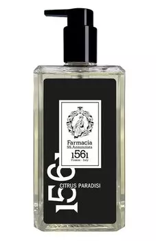 Парфюмированный гель для душа Cuoio Toscano (500ml) Farmacia.SS Annunziata 1561
