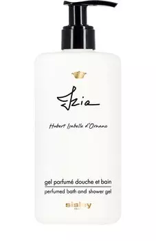 Парфюмированный гель для душа и ванны Izia (250ml) Sisley