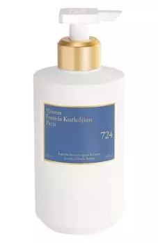 Парфюмированный лосьон для тела 724 (350ml) Maison Francis Kurkdjian