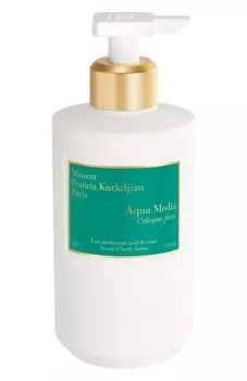 Парфюмированный лосьон для тела Aqua Media (350ml) Maison Francis Kurkdjian