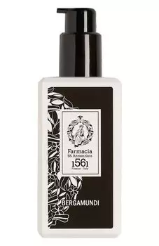 Парфюмированный лосьон для тела Bergamundi (250ml) Farmacia.SS Annunziata 1561