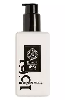 Парфюмированный лосьон для тела Reunion Vanilla (250ml) Farmacia.SS Annunziata 1561