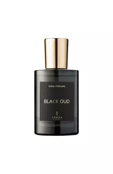 Парфюмированный спрей для дома Black Oud (50ml) Tonka Perfumes Moscow