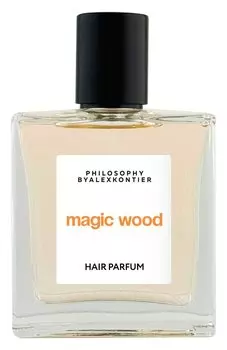 Парфюмированный спрей для волос Magic Wood (50ml) Philosophy by Alex Kontier