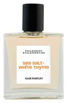 Парфюмированный спрей для волос Sea Salt + White Thyme (50ml) Philosophy by Alex Kontier