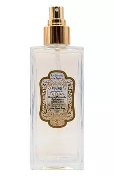 Парфюмированный увлажняющий спрей для тела "Мускус, Ладан и Роза" (200ml) La Sultane de Saba