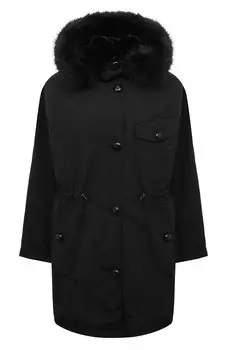 Парка Emporio Armani