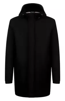 Парка из шерсти и кашемира Andrea Campagna