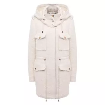 Парка из шерсти и кашемира Gabriela Hearst