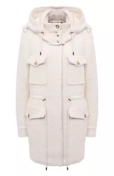 Парка из шерсти и кашемира Gabriela Hearst