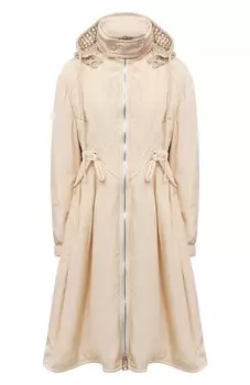 Парка из вискозы Bottega Veneta