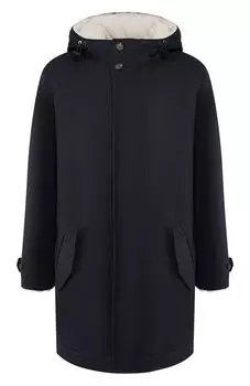 Парка с меховой подкладкой Brioni