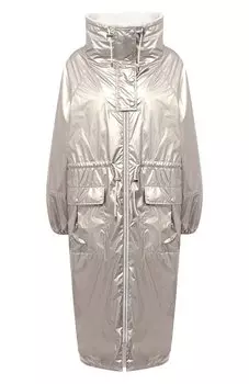 Парка с меховой подкладкой Yves Salomon