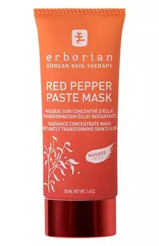 Паста-маска для лица Red Pepper Paste Mask (50ml) Erborian