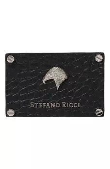 Патч из кожи аллигатора Stefano Ricci