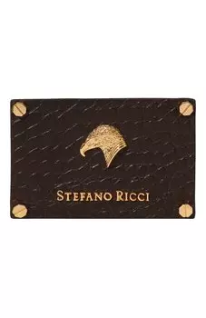 Патч из кожи аллигатора Stefano Ricci