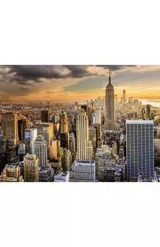 Пазл Большой Нью-Йорк 1000 деталей Ravensburger