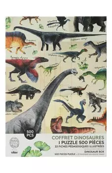 Пазл Динозавры Vilac