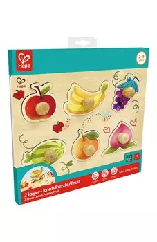 Пазл Фрукты Hape