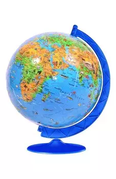 Пазл Глобус Детский мир 3D 180 деталей Ravensburger