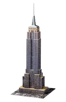 Пазл Эмпайр Стейт Билдинг 3D 216 деталей Ravensburger