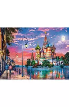 Пазл Москва 1500 деталей Ravensburger