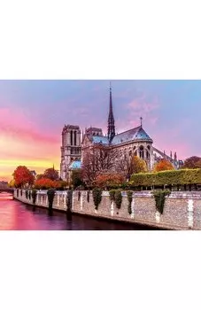 Пазл Нотр Дам 1500 деталей Ravensburger