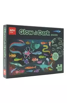 Пазл Подводный мир Apli kids