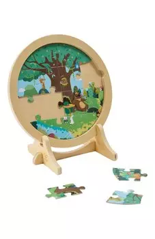 Пазл Времена года Hape