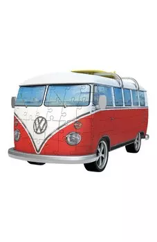 Пазл VW Bus T1 3D 162 детали Ravensburger