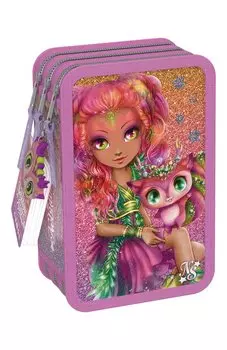 Пенал Hazelia Paremo