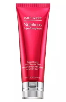 Пенка для умывания 2-в-1 Nutritious Super-Pomegranate (125ml) Este Lauder