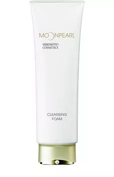 Пенка для умывания MoonPearl (120g) Mikimoto Cosmetics