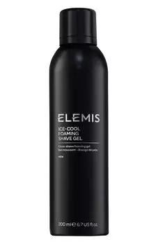 Пенящийся гель для бритья "Ледяная свежесть" (200ml) Elemis