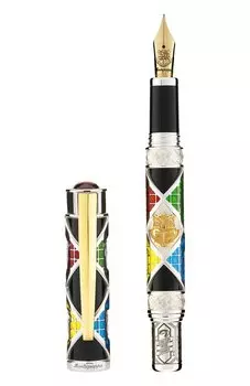 Перьевая ручка Хогвартс Montegrappa