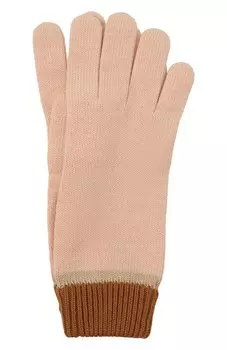 Перчатки из хлопка и шерсти Chlo